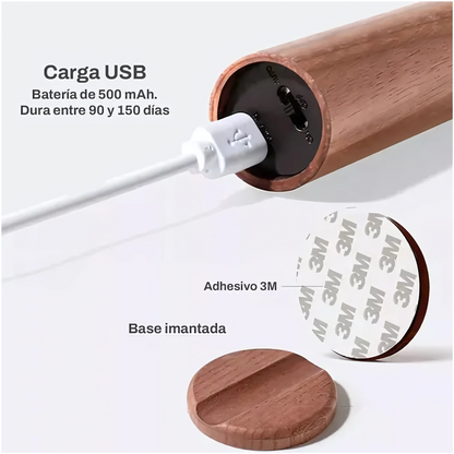 ¡PROMO 3X1! Bastones Led con Sensor Movimiento 3en1